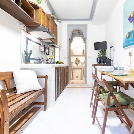 Апартаменты Firenze Duomo 400 Metri *Dimora Degli Specchi* Экстерьер фото